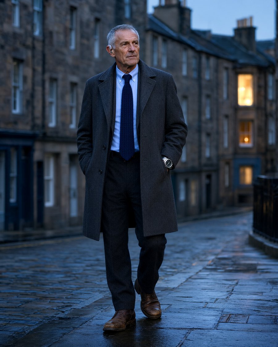 Alistair, 61